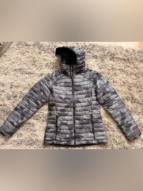 Womens medium Columbia winter coat